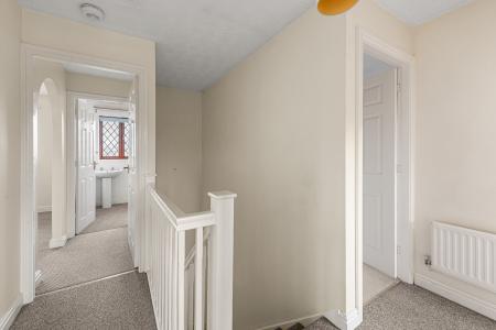 4 bedroom Detached house for sale in Charter Close, Boston, PE21