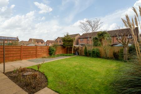 4 bedroom Detached house for sale in Charter Close, Boston, PE21