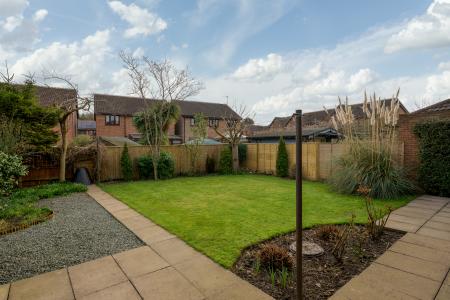 4 bedroom Detached house for sale in Charter Close, Boston, PE21