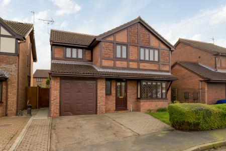 Charter Close, Boston, PE21