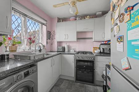 2 bedroom Terraced House for sale in Bramley Lane, Boston, PE21