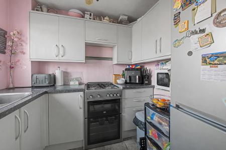 2 bedroom Terraced House for sale in Bramley Lane, Boston, PE21