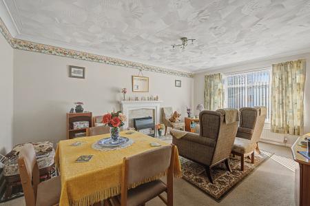 2 bedroom Detached bungalow for sale in Amberley Crescent, Boston, PE21