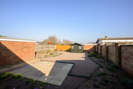 2 bedroom Detached bungalow for sale in Amberley Crescent, Boston, PE21