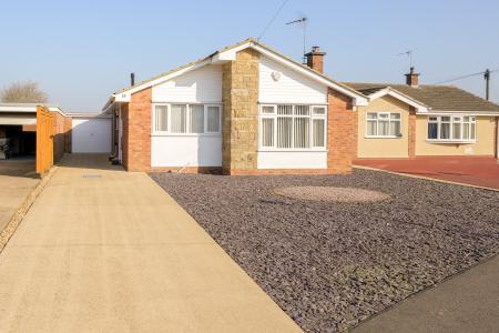 2 bedroom Detached bungalow for sale in Amberley Crescent, Boston, PE21