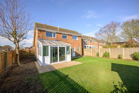 4 bedroom Detached house for sale in Sea Lane, Butterwick, Boston, PE22