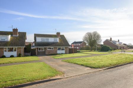 4 bedroom Detached house for sale in Sea Lane, Butterwick, Boston, PE22