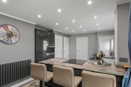 4 bedroom Detached house for sale in Sea Lane, Butterwick, Boston, PE22