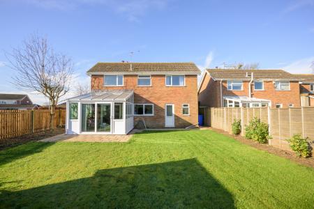 4 bedroom Detached house for sale in Sea Lane, Butterwick, Boston, PE22