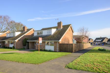 4 bedroom Detached house for sale in Sea Lane, Butterwick, Boston, PE22