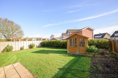 4 bedroom Detached house for sale in Sea Lane, Butterwick, Boston, PE22