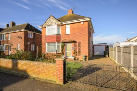 Kings Avenue, Boston, PE21