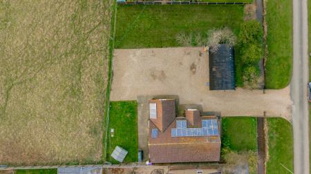 3 bedroom Detached bungalow for sale in Hagnaby Lock, Stickney, Boston, PE22