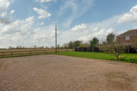 3 bedroom Detached bungalow for sale in Hagnaby Lock, Stickney, Boston, PE22