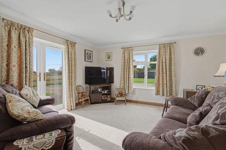 3 bedroom Detached bungalow for sale in Hagnaby Lock, Stickney, Boston, PE22