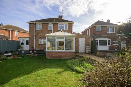 3 bedroom Detached house for sale in Bayswood Avenue, Boston, PE21