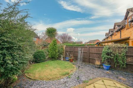 2 bedroom Semi-detached house for sale in Wing Drive, Fishtoft, PE21
