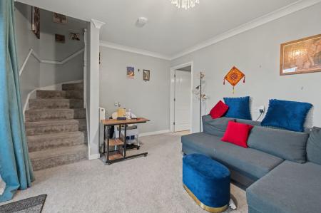 2 bedroom End of terrace house for sale in Eton Way, Boston, PE21