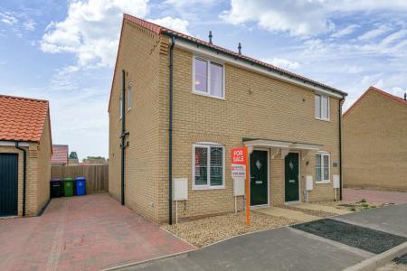 Birch Road, Kirton, PE20