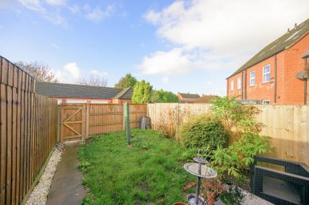 3 bedroom Terraced House for sale in Lime Walk, Old Leake, PE22