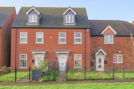 Lime Walk, Old Leake, PE22