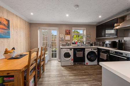 3 bedroom Terraced House for sale in Lime Walk, Old Leake, PE22