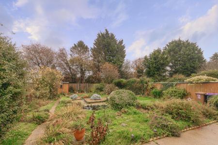 2 bedroom Detached house for sale in Chester Way, Boston, PE21