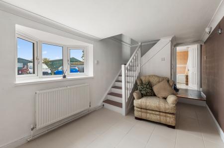 3 bedroom End of terrace house for sale in Main Road, New Bolingbroke, PE22