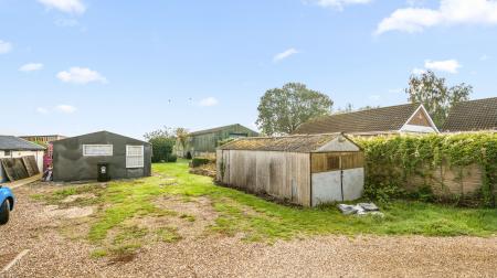 3 bedroom End of terrace house for sale in Main Road, New Bolingbroke, PE22