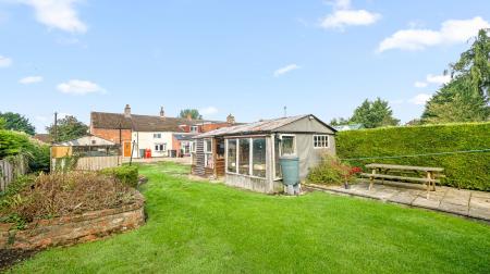 3 bedroom End of terrace house for sale in Main Road, New Bolingbroke, PE22