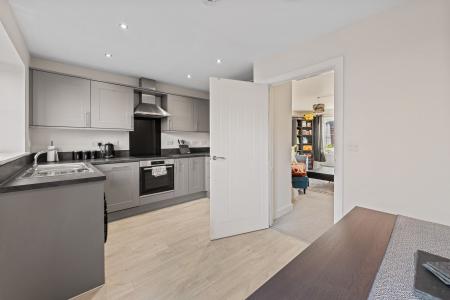 3 bedroom Semi-detached house for sale in Meres Way, Swineshead, PE20