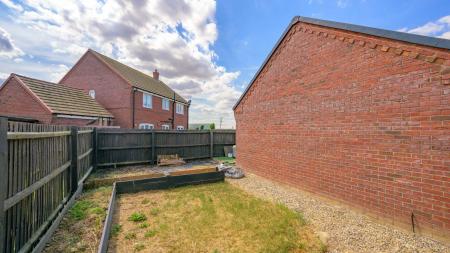 3 bedroom Semi-detached house for sale in Meres Way, Swineshead, PE20