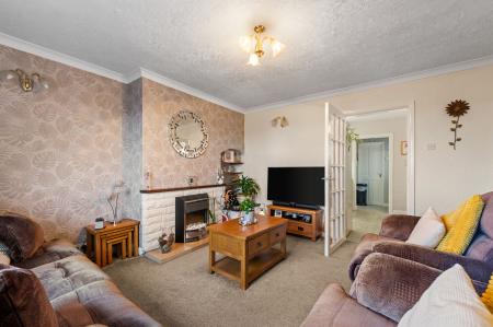 3 bedroom Semi-detached house for sale in Spilsby Road, New Leake, PE22