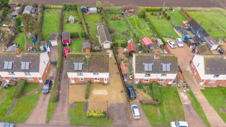 3 bedroom Semi-detached house for sale in Spilsby Road, New Leake, PE22