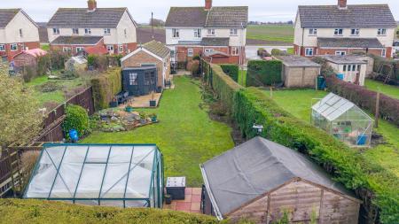 3 bedroom Semi-detached house for sale in Spilsby Road, New Leake, PE22