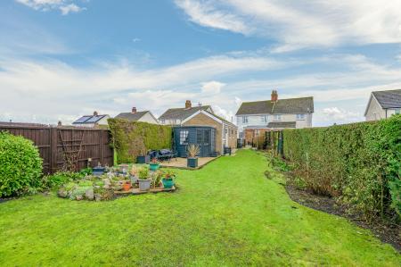 3 bedroom Semi-detached house for sale in Spilsby Road, New Leake, PE22
