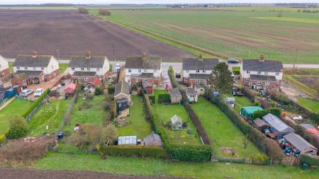 3 bedroom Semi-detached house for sale in Spilsby Road, New Leake, PE22