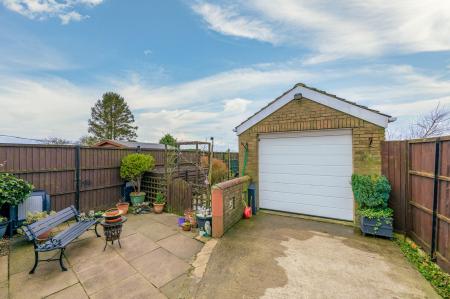 3 bedroom Semi-detached house for sale in Spilsby Road, New Leake, PE22