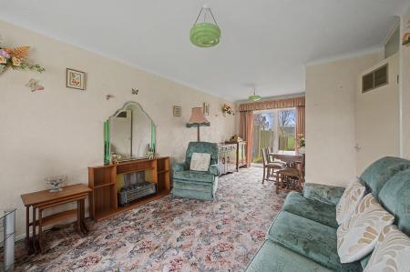 2 bedroom Semi-detached bungalow for sale in Ward Crescent, Fishtoft, PE21