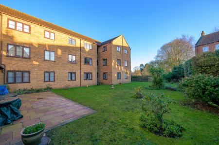 1 bedroom Flat for sale in Willoughby Road, Boston, PE21
