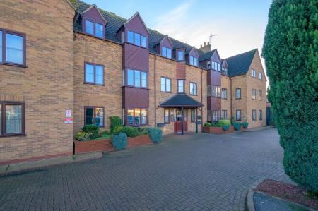 Willoughby Road, Boston, PE21