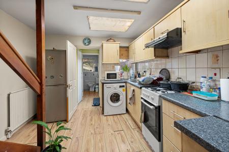 2 bedroom Terraced House for sale in Freiston Road, Boston, PE21