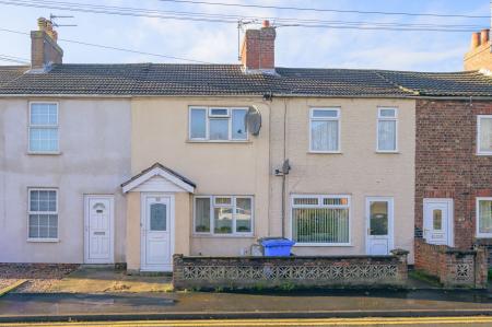 Freiston Road, Boston, PE21