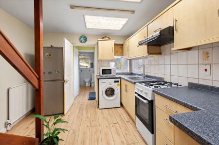 2 bedroom Terraced House for sale in Freiston Road, Boston, PE21