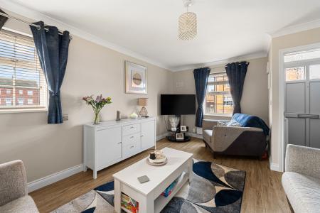 3 bedroom End of terrace house for sale in Eton Way, Boston, PE21