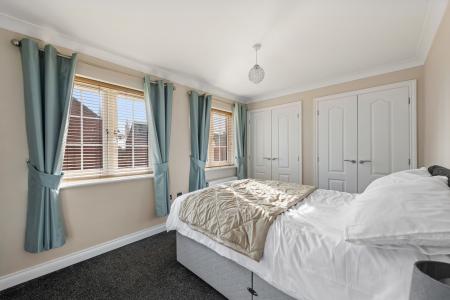 3 bedroom End of terrace house for sale in Eton Way, Boston, PE21