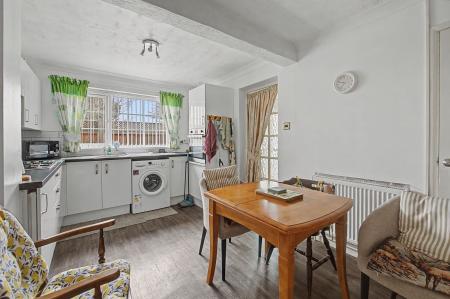 2 bedroom Detached bungalow for sale in Main Road, Stickney, PE22