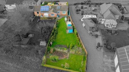 2 bedroom Detached bungalow for sale in Main Road, Stickney, PE22