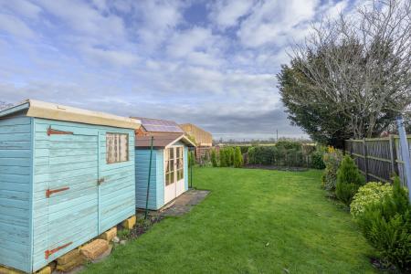 2 bedroom Detached bungalow for sale in Main Road, Stickney, PE22