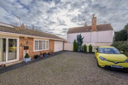 2 bedroom Detached bungalow for sale in Main Road, Stickney, PE22